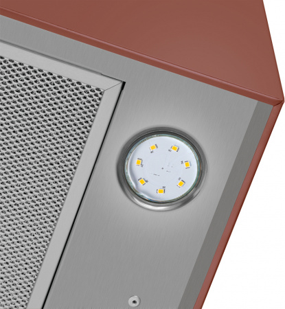 Вытяжка кухонная Maunfeld Bath 401 медный