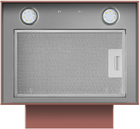 Вытяжка кухонная Maunfeld Bath 401 медный