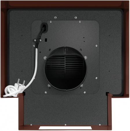 Вытяжка кухонная Maunfeld Bath 401 медный