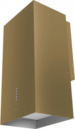 Вытяжка кухонная Maunfeld Bath 402 золотой