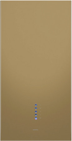 Вытяжка кухонная Maunfeld Bath 402 золотой