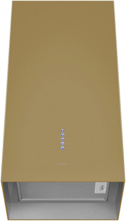 Вытяжка кухонная Maunfeld Bath 402 золотой