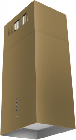 Вытяжка кухонная Maunfeld Bath Isla 401 золотой