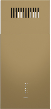 Вытяжка кухонная Maunfeld Bath Isla 401 золотой