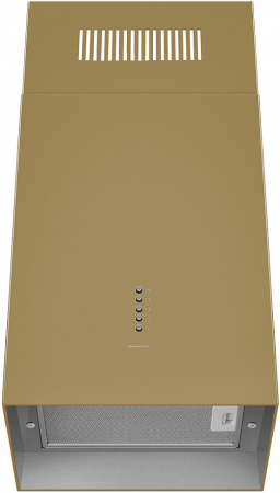 Вытяжка кухонная Maunfeld Bath Isla 401 золотой