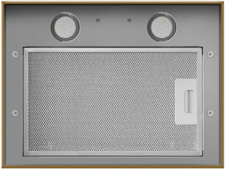 Вытяжка кухонная Maunfeld Bath Isla 401 золотой