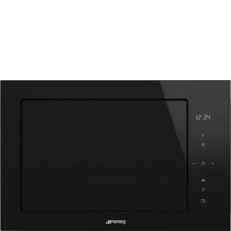 Микроволновая печь встраиваемая Smeg FMI625CN