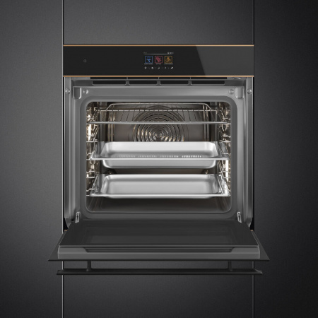 Духовой шкаф Smeg SO6604S4PNR