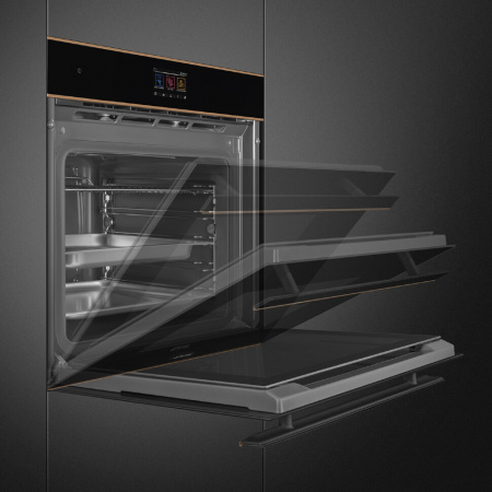 Духовой шкаф Smeg SO6604S4PNR