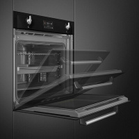 Духовой шкаф Smeg SOP6902S2PN
