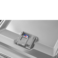 Посудомоечная машина встраиваемая Smeg STL342CSL