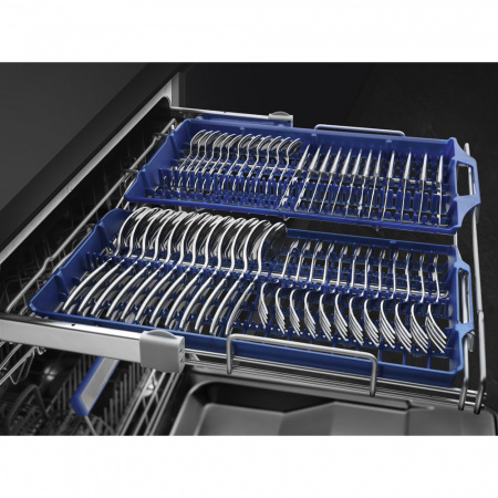 Посудомоечная машина встраиваемая Smeg STL342CSL