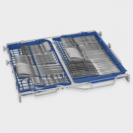 Посудомоечная машина встраиваемая Smeg STL342CSL