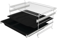Gorenje-BOS6737SYB Духовой шкаф электрический Gorenje BOS6737SYB