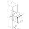 Винный шкаф встраиваемый Maunfeld MBWC-92S36