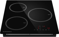 Варочная панель индукционная Maunfeld AVI453BK