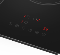 Варочная панель индукционная Maunfeld AVI453BK