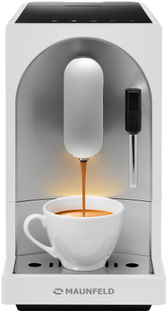 Кофемашина Maunfeld MF-A7021WH