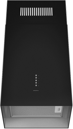 Вытяжка кухонная Maunfeld Bath Isla 401 чёрный