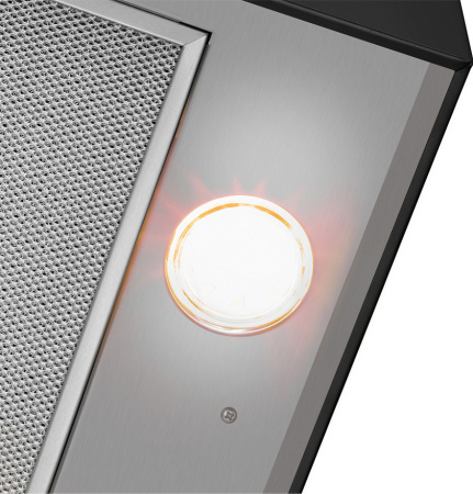 Вытяжка кухонная Maunfeld Bath Isla 401 чёрный