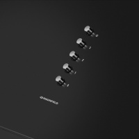 Maunfeld-Bath-Isla-401 Вытяжка кухонная Maunfeld Bath Isla 401 чёрный