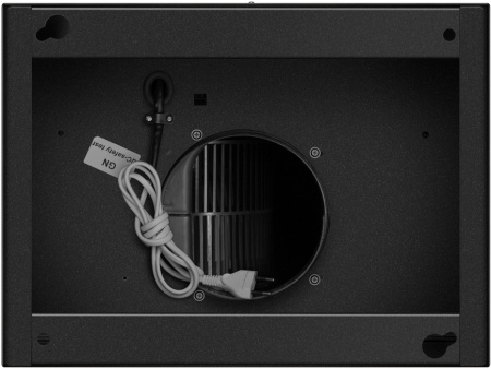 Вытяжка кухонная Maunfeld Bath Isla 401 чёрный