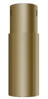 Maunfeld-Lee-Push-397-zolotoy Кухонная вытяжка Maunfeld Lee Push 397 золотой