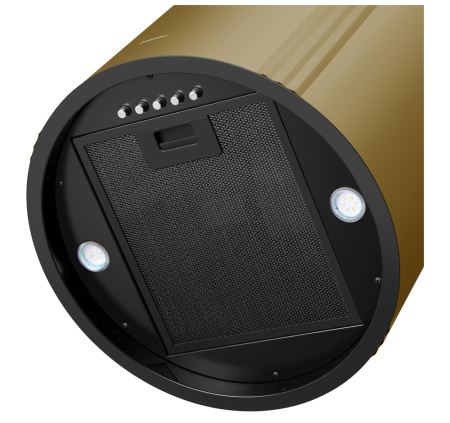 Кухонная вытяжка Maunfeld Lee Push 397 золотой