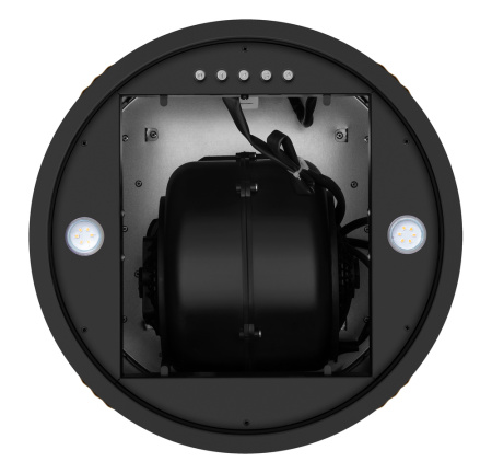 Кухонная вытяжка Maunfeld Lee Push 397 золотой