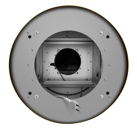 Кухонная вытяжка Maunfeld Lee Push 397 золотой