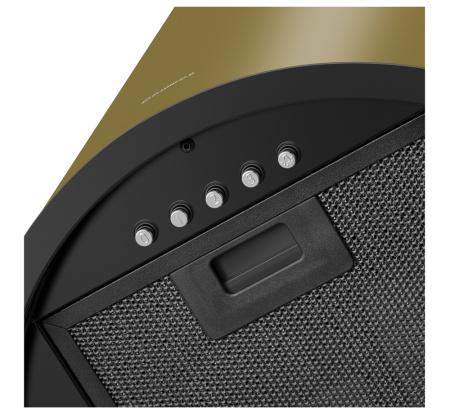 Кухонная вытяжка Maunfeld Lee Push 397 золотой