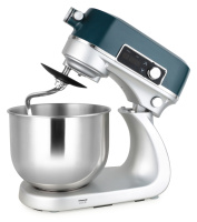 Кухонный комбайн 2 в 1 Maunfeld MF-425BL