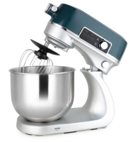 Кухонный комбайн 2 в 1 Maunfeld MF-425BL