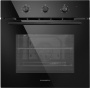 Духовой шкаф электрический Maunfeld MEOC708PB2
