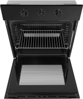 Духовой шкаф электрический Maunfeld MEOC708PB2