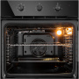 Духовой шкаф электрический Maunfeld MEOC708PB2