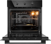 Духовой шкаф электрический Maunfeld MEOC708PB2