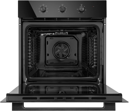 Духовой шкаф электрический Maunfeld MEOC708PB2