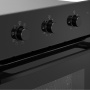 Духовой шкаф электрический Maunfeld MEOC708PB2