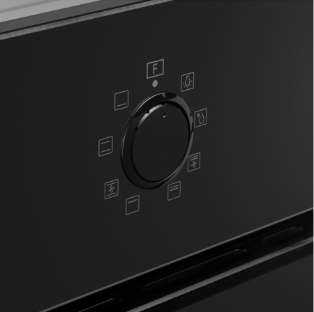 Духовой шкаф электрический Maunfeld MEOC708PB2