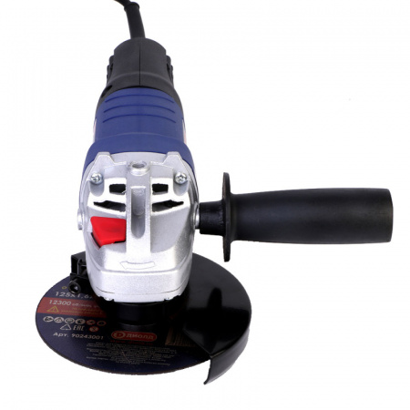 Угловая шлифовальная машина Диолд МШУ-2-02