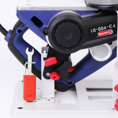 Рубанок Диолд РЭ-900-01 с подставкой