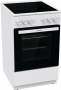 Плита электрическая Gorenje GEC5A12WG-B
