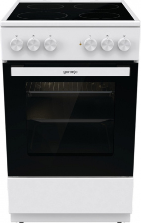Плита электрическая Gorenje GEC5A12WG-B