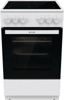 Gorenje-GEC5A12WG-B Плита электрическая Gorenje GEC5A12WG-B