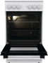 Плита электрическая Gorenje GEC5A12WG-B