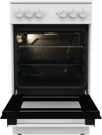 Плита электрическая Gorenje GEC5A12WG-B