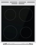 Плита электрическая Gorenje GEC5A12WG-B