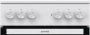 Плита электрическая Gorenje GEC5A12WG-B
