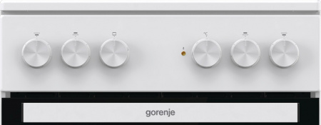Плита электрическая Gorenje GEC5A12WG-B